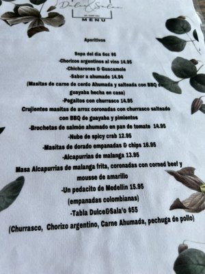 Menu photo 3 Dulce&Salao. By. Chef Yey Yabucoa, PR