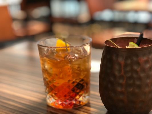 Bourbon Pub by null