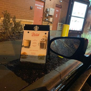 STARBUCKS - Drive thru - Coffee & Tea Near Me - Countryside, Illinois