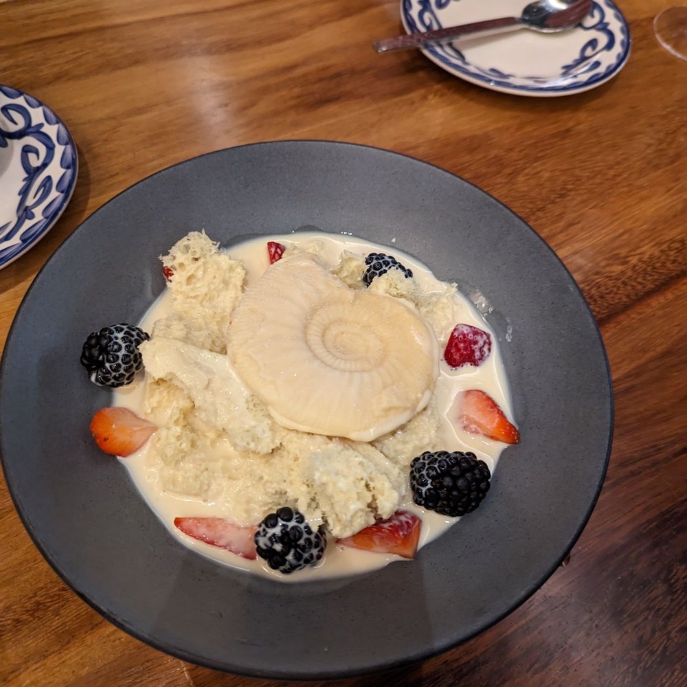 Don Artemio - Deconstructed Tres Leches - Mexican Near Me - Fort Worth, Texas