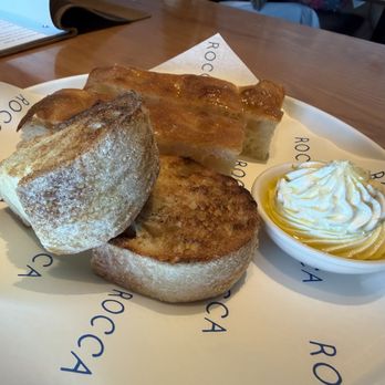 Rocca - Bread - Italian Near Me - Tampa, Florida