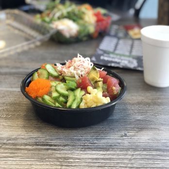 Ahipoki - Hawaiian Near Me - Riverside, California