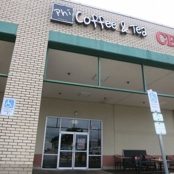 Phi Coffee & Tea - Coffee & Tea Near Me - Arlington, Texas Phi Coffee & Tea - Coffee & Tea Near Me - Arlington, Texas