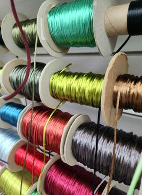 La Casa de las Viejas (Fabric and Lenceria) by null