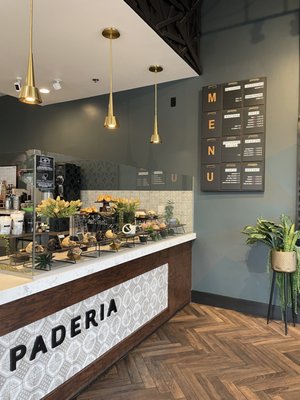 Paderia Bakehouse by null
