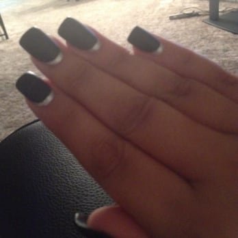Oasis Nails - My nails :) - Nail Salons Near Me - Whittier, California