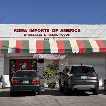 Roma Imports - Italian Near Me - Tucson, Arizona