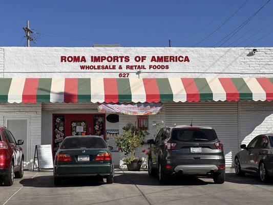 Roma Imports by null
