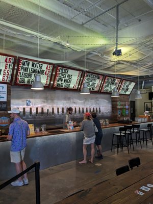Hi-Wire Brewing Durham by null