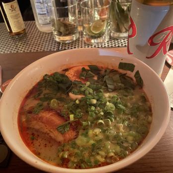 Double Dragon - Ramen - Sandwiches Near Me - Portland, Oregon