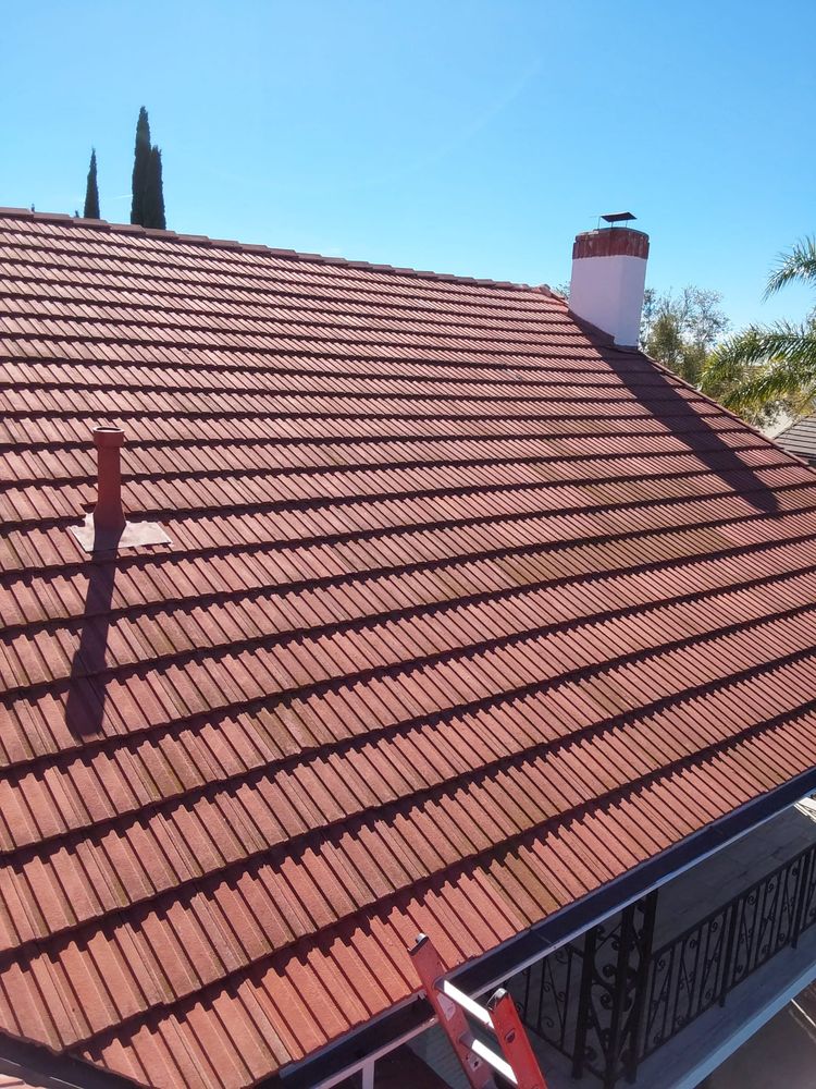 Slide of SLR Roofing