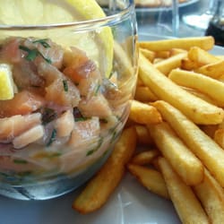 O'saveurs - Tartare et frites !