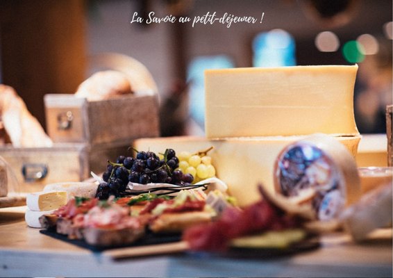 Ecrin Blanc Resort Courchevel by null