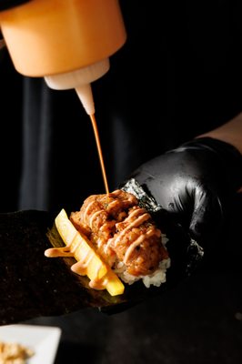 Sugo Hand Roll Bar by null