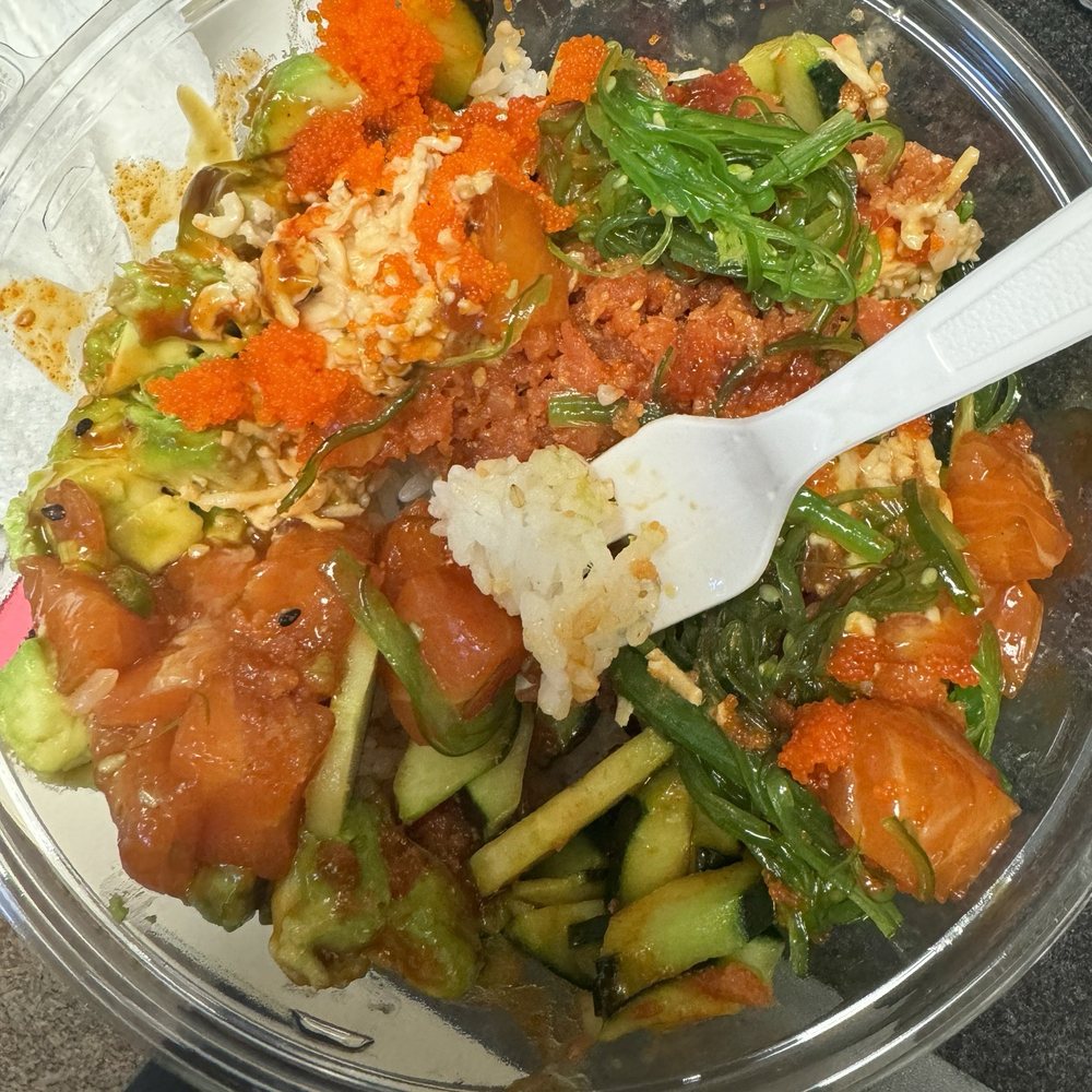 Super Poke Bowl Super Poke Bowl