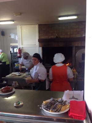 Restaurante La Muralla by null