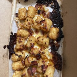 Domino's Pizza - Loaded Tots
