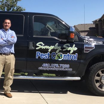 Simply Safe Pest Control - Pest Control Near Me - Aubrey, Texas