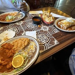 The best Mexican food. Very friendly and kind staff. The best Mexican food. Very friendly and kind staff.