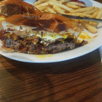 The Jagged Fork - Breakfast Burger - Breakfast & Brunch Near Me - Grosse Pointe, Michigan The Jagged Fork - Breakfast Burger - Breakfast & Brunch Near Me - Grosse Pointe, Michigan