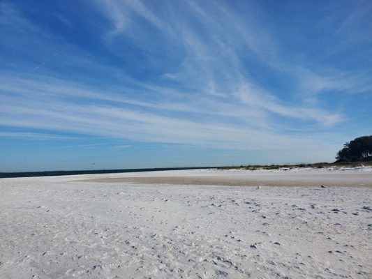 Bean Point Beach by null