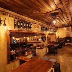 Mozaik Restaurant - Mozaik, come here...