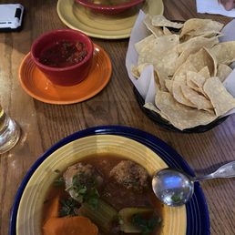 Chicken Tortilla Soup