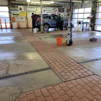 Mr C's Car Wash - Drying time. - Car Wash Near Me - Harper Woods, Michigan