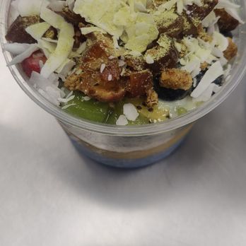 Flavor Theory - Acai Bowls Near Me - Riverside, California