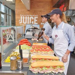 Jersey Mike's Subs