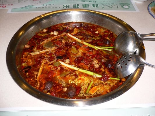 Hot Pot, Hot Pot! by null