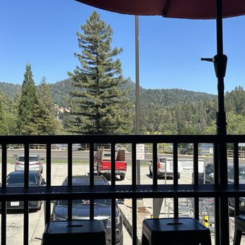 Goodwin & Sons Market - Patio - Grocery Near Me - Crestline, California Goodwin & Sons Market - Patio - Grocery Near Me - Crestline, California