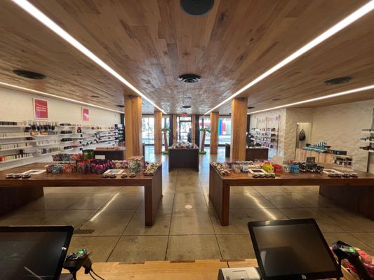 MedMen West Hollywood Weed Dispensary by null