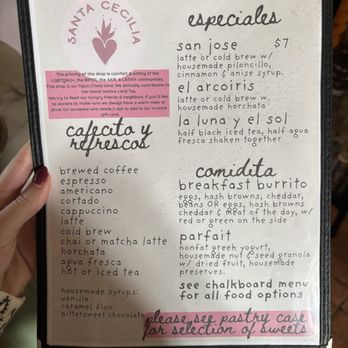 Santa Cecilia - Cafes Near Me - Albuquerque, New Mexico Santa Cecilia - Cafes Near Me - Albuquerque, New Mexico