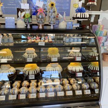 Nothing Bundt Cakes - Delicious Bundt cakes - Desserts Near Me - Goleta, California