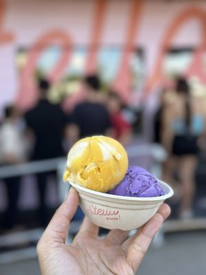 Stella Jean’s Ice Cream by null