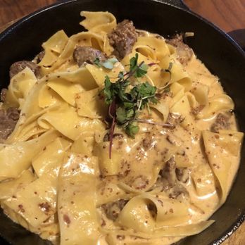 Julep Cast Iron Kitchen + Drink - New American Near Me - Brea, California