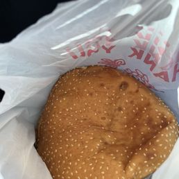 Sesame bread Sesame bread