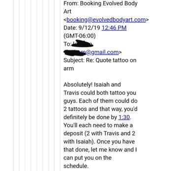 Evolved Body Art - Piercing Near Me - Columbus, Ohio