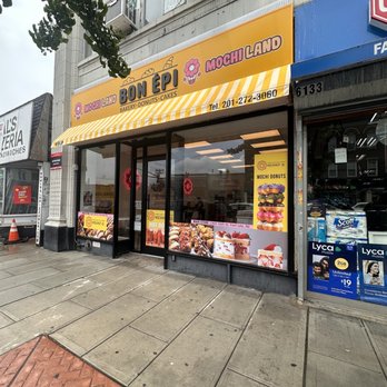 Bonepi Mochiland - Donuts Near Me - West New York, New Jersey Bonepi Mochiland - Donuts Near Me - West New York, New Jersey
