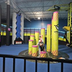 Urban Air Trampoline and Adventure Park