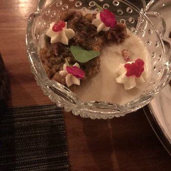 All Spice - Mint-chocolate budino - Indian Near Me - San Mateo, California All Spice - Mint-chocolate budino - Indian Near Me - San Mateo, California