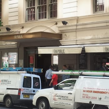 The Republic Hotel - Bars Near Me - Sydney, NSW