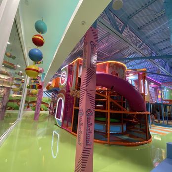 Candeeland Temecula - Indoor Playcenter Near Me - Temecula, California