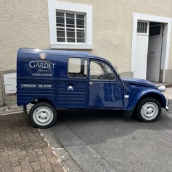 Champagne Gardet