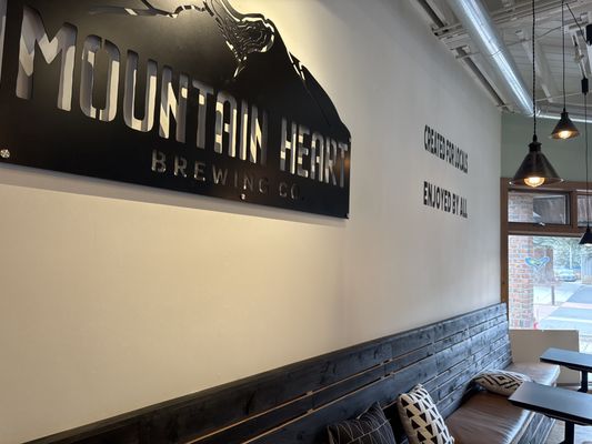 Mountain Heart Brewing by null