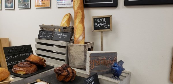 Grateful Bread Company by null