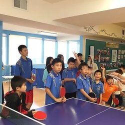Peninsula Table Tennis Club - Training class