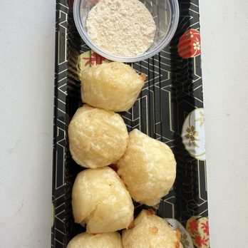 Bobjip - Mochi Korean Cheese Ball - Sushi Bars Near Me - Hayward, California