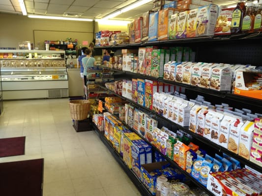 Bryant Street Market by null